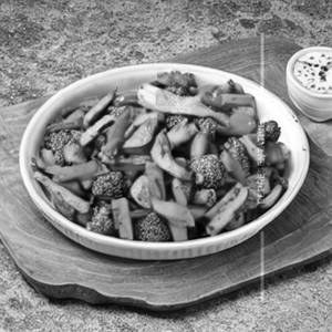 Mix fried veg