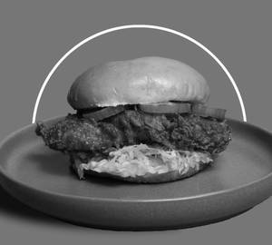 Nashville Chicken Burger