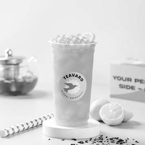 Lemon Iced Bubble Tea