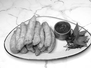Chicken Golden Fried (10 Pcs)