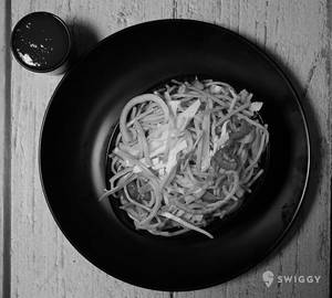 Chicken Noodles