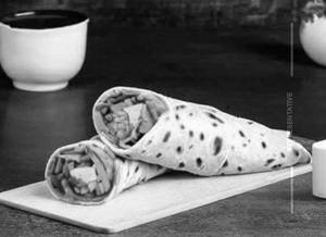 Veg finger wrap