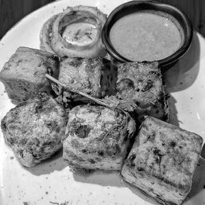 Paneer tikka