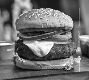 Barbeque Burger