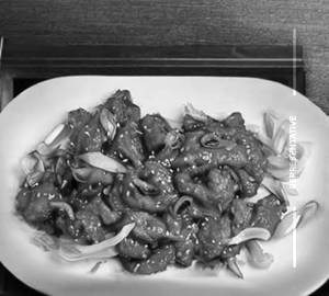 Singapore Chilli Chicken