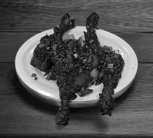 Asian Spicy Drumstick Chicken (4 Pcs.)