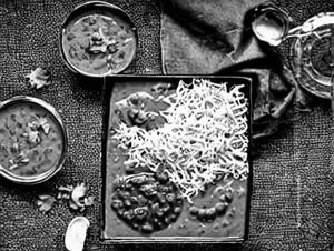 Dal Makhani & Jeera Rice