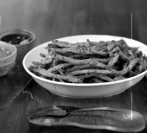 Mirchi fry