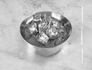 Handi paneer
