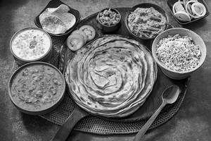 Bhartiya Jalpan Special Veg Thali