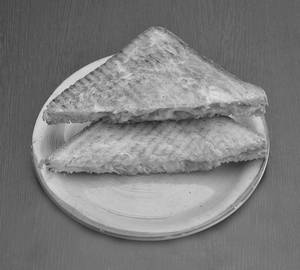 Veg Cheese Grill Sandwich