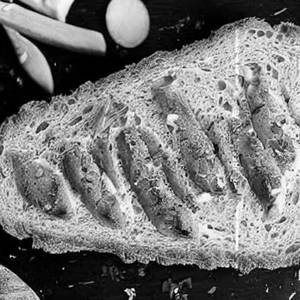 Bread Butter Grilled