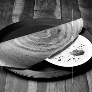 Butter Masala Dosa