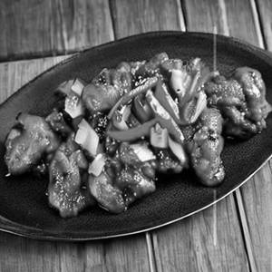 Chilli chicken