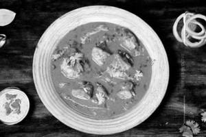 Veg Fish Curry
