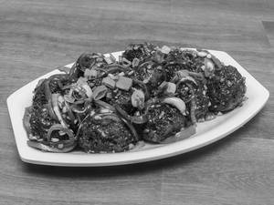 Veg Ball Manchurian