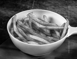 French Fries [Plain]
