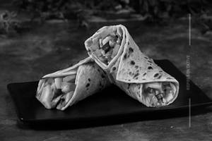 Shahi cheese veg wrap