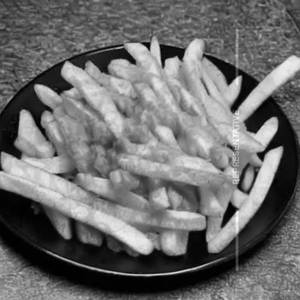 Masala french fries           