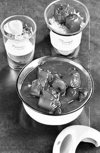 Veg manchurian gravy