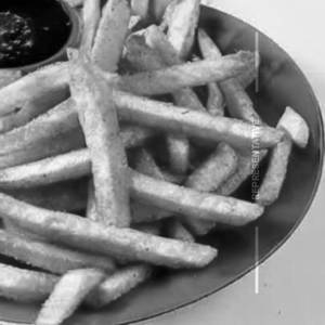 Spicy Schezwan French Fries