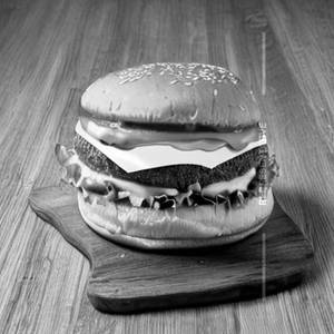 Cheese burger