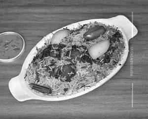 Veg biryani