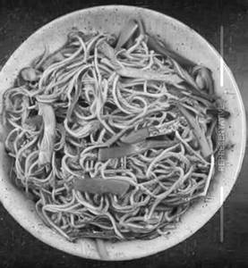 Chicken Hakka Noodles