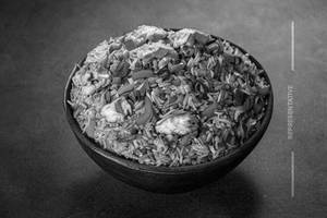 Chilli Garlic Chicken Fried Rice 