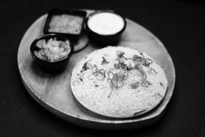 Veg Biryani