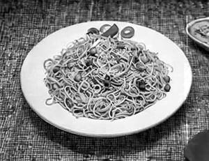 Schezuan Noodles Chicken