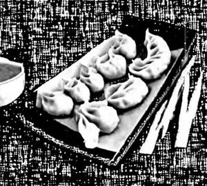 Creamy Paneer Momos