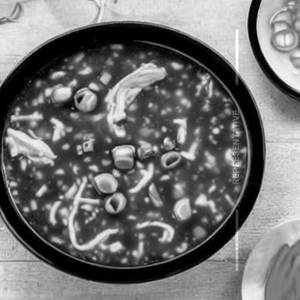 Chicken Hot-n-Sour Soup