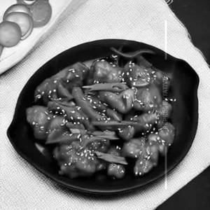 Chilli Chicken