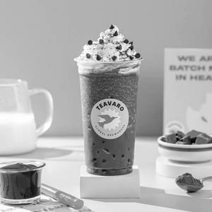 Forest Berry Rooibos Frostea