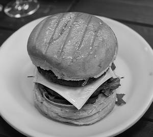 Paneer Burger