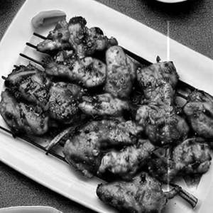 Grill chicken full