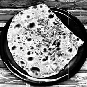 Stuffed Paratha