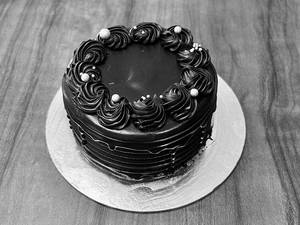 Chocolate Truffle Cake ( 500 Grams )