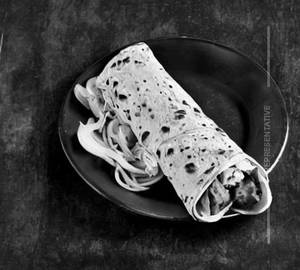 Tandoori Chicken Tikka Wraps