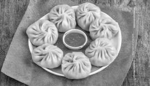 Veg Steamed Momos