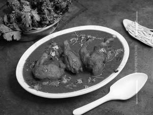 Chicken Hyderabadi (Bone)