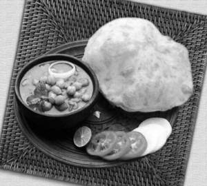 Chola bhatura