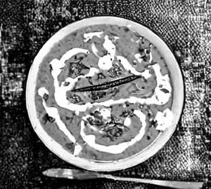 Paneer lababdar