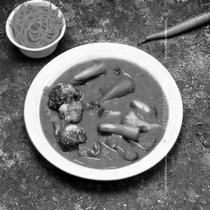 Mixed Vegetables Gravy