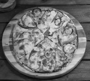 Classic Veg Cheese Pizza [7 inch]