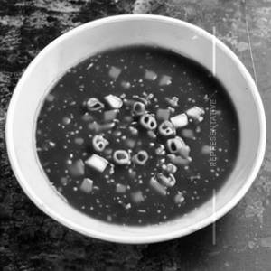 Manchow Veg Soup