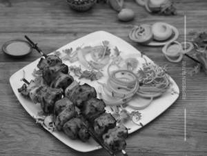 Mashroom Tikka