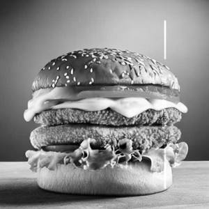 Chicken Cheese Burger