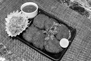 Veg Pakora [6 Pcs]